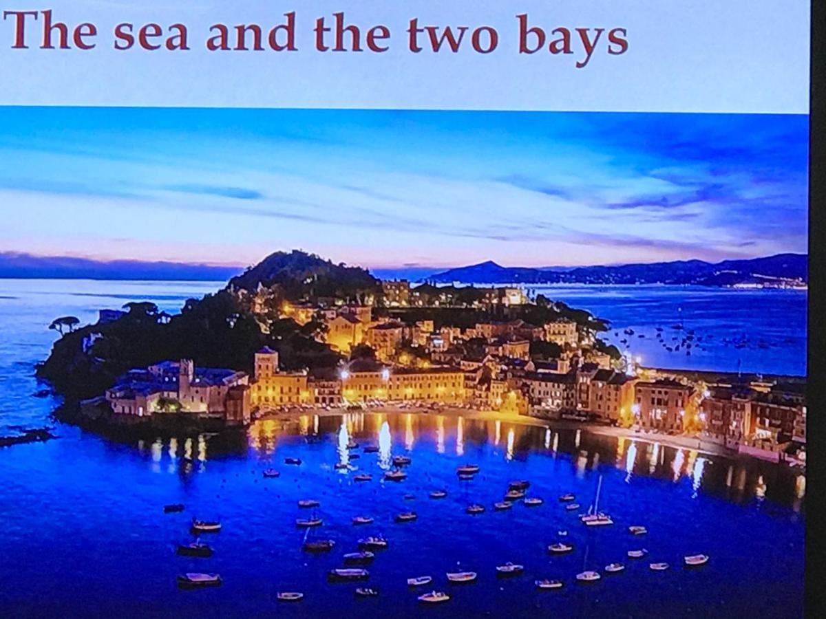 Mansarda Paradiso Golfo Di Portofino سيستري ليفانتي المظهر الخارجي الصورة