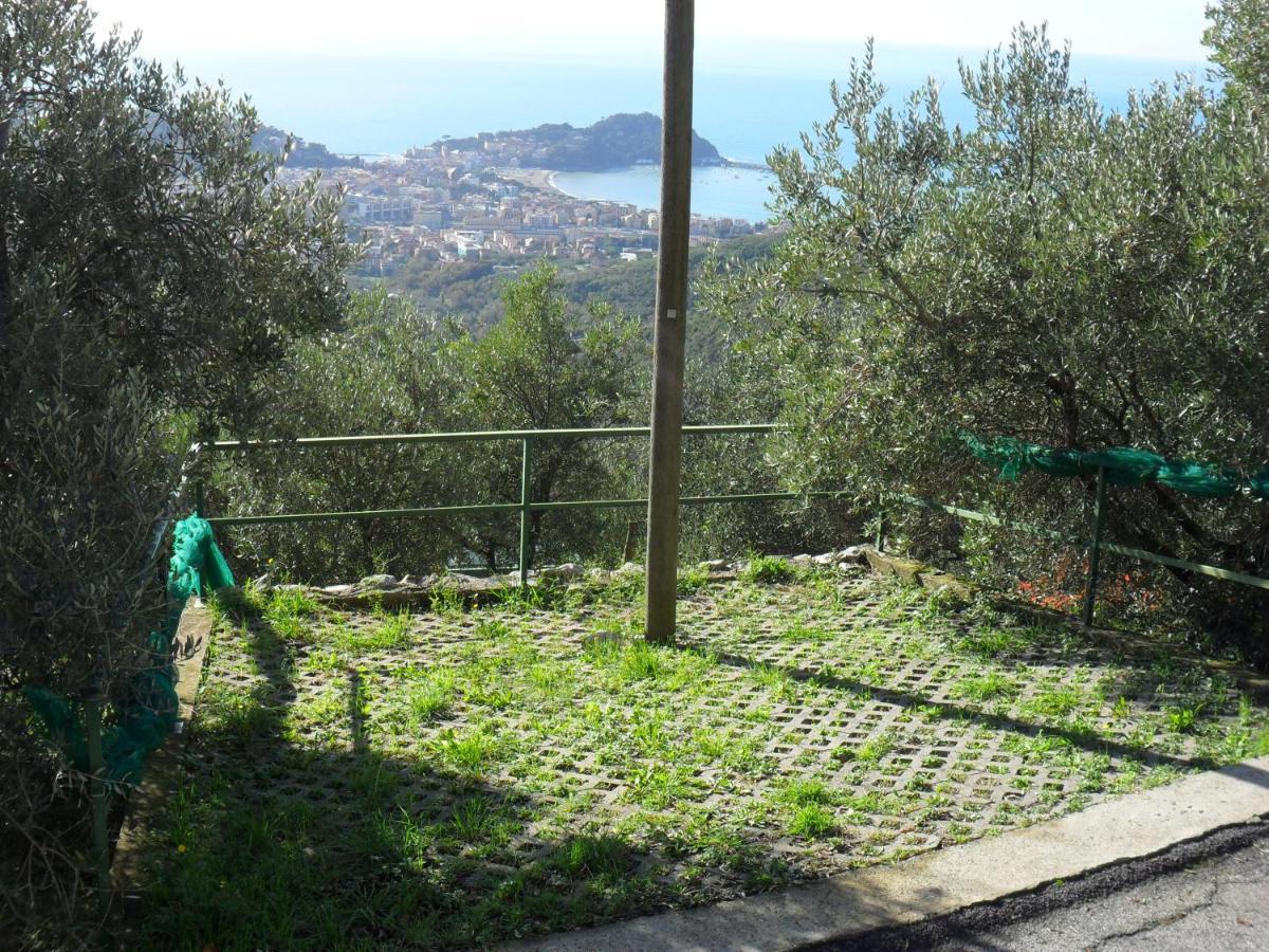 Mansarda Paradiso Golfo Di Portofino سيستري ليفانتي المظهر الخارجي الصورة