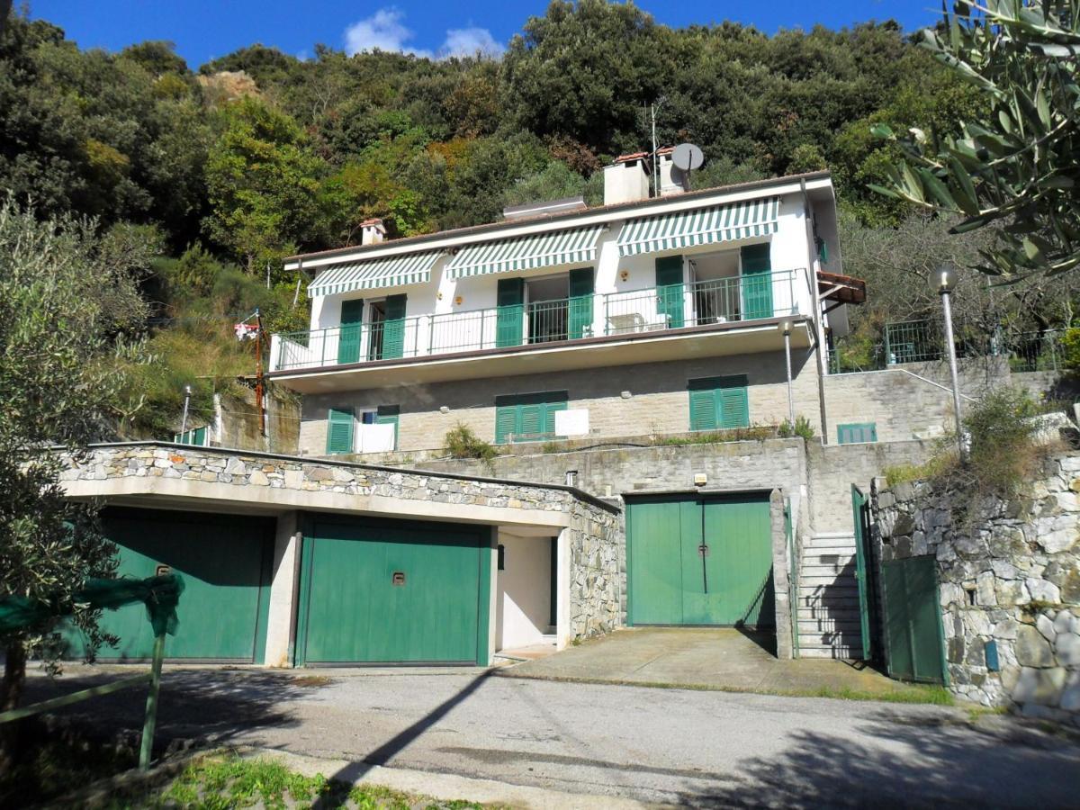 Mansarda Paradiso Golfo Di Portofino سيستري ليفانتي المظهر الخارجي الصورة